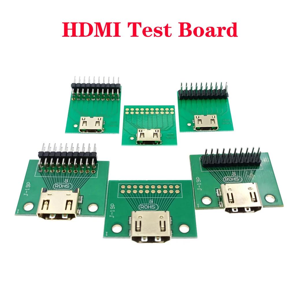 HDMI  Ŀ  Ʈ ׽Ʈ, HDMI ȣȯ ̴ 20  A Ÿ 19  PCB ݵ   ̾ 